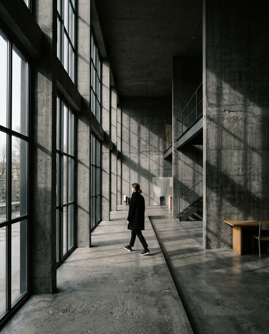 Interior of the SocietyKo creative studio campus