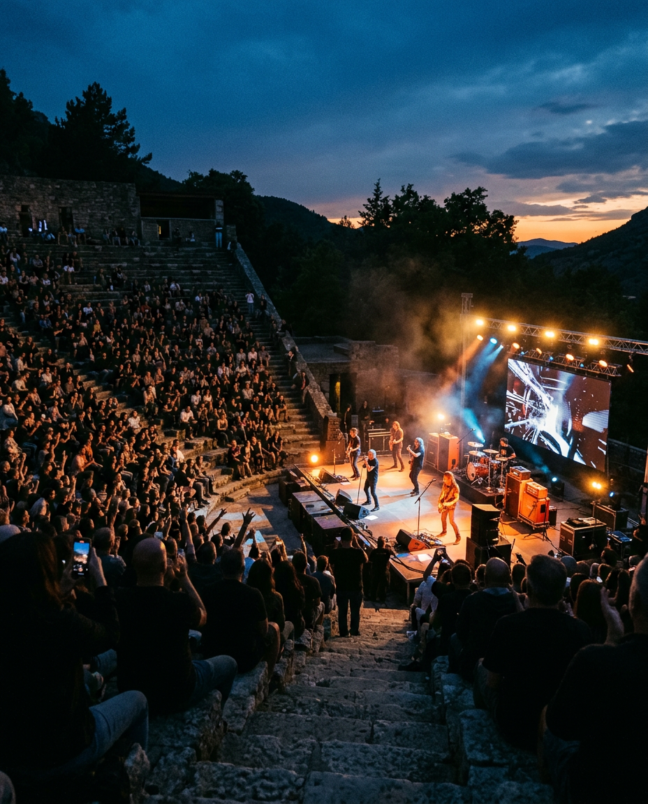 Amphitheater