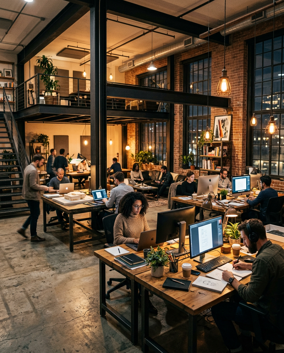 Creative Workspace