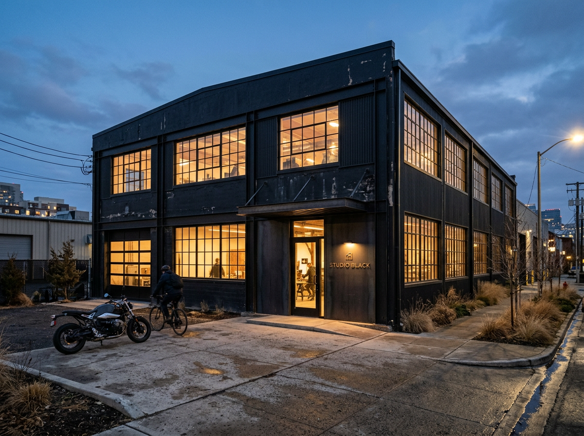 Phase 01: Creative Studio