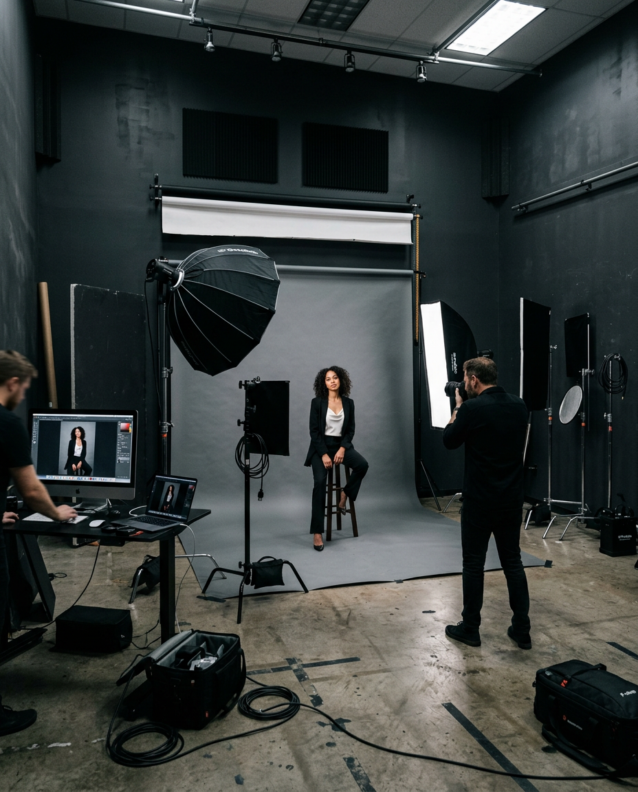 Photography Studio