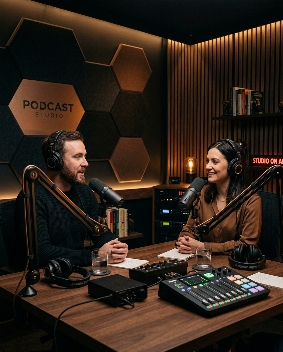 Podcast Studio