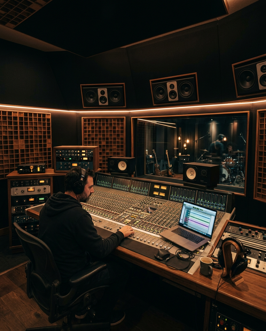 Recording Studio
